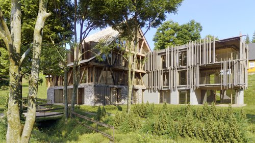 Vaše vášeň pro Krkonoše našla nový domov: Apartmány Albeřice