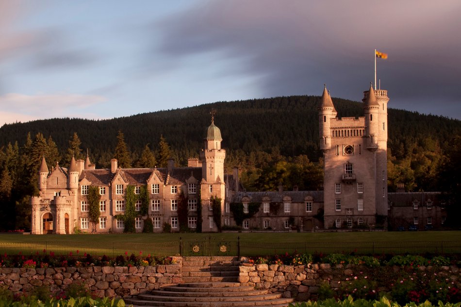 Balmoral Castle