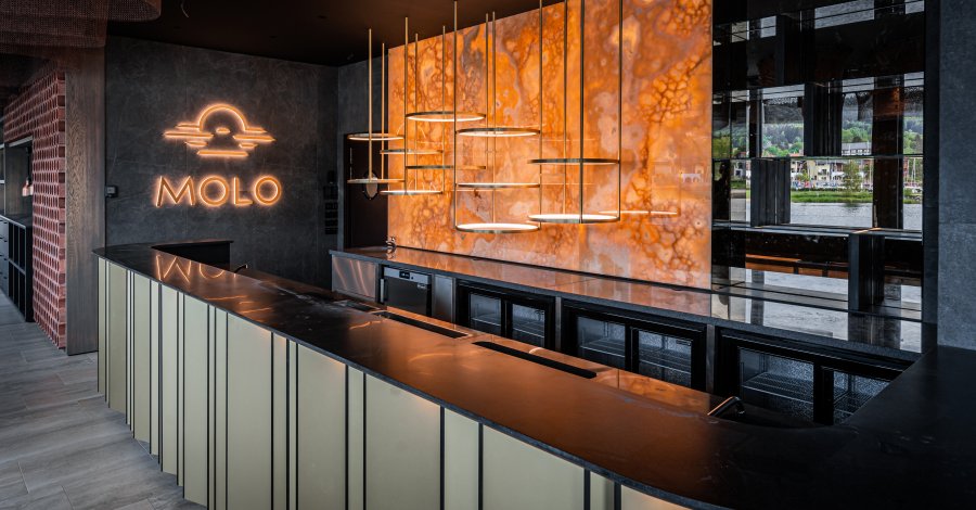 MOLO Lipno Resort ABC