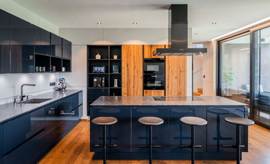 luxusní vila v Praze