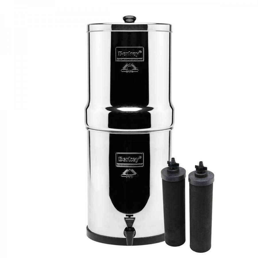 filtrační systém na pitnou vodu