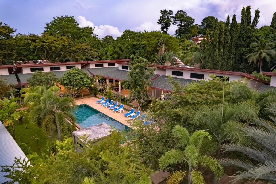 Naya Villas, Phuket, Thajsko