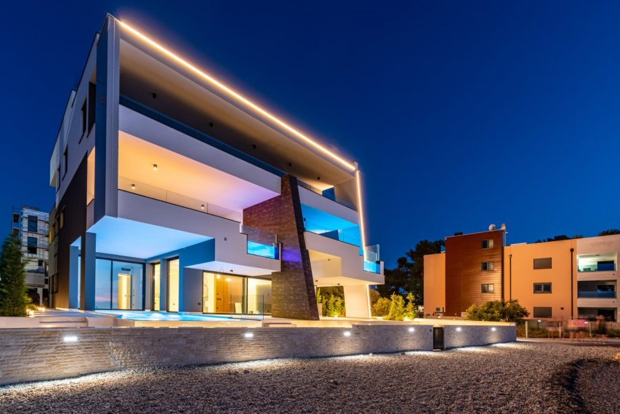 apartmán v Chorvatsku