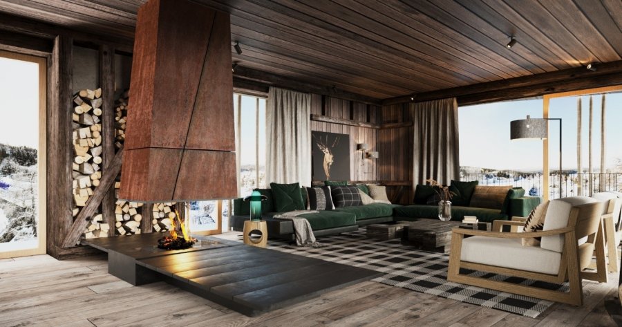 Apartmány Albeřice, Krkonoše