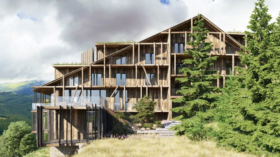 Hotel Emerich, Krkonoše