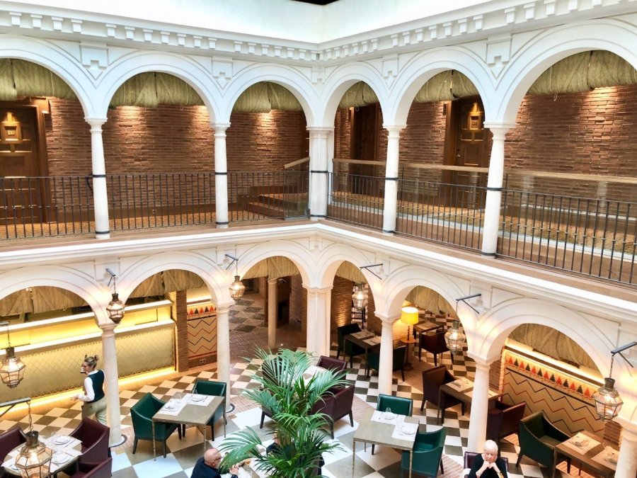 Hotel Palacio Solecio Malaga