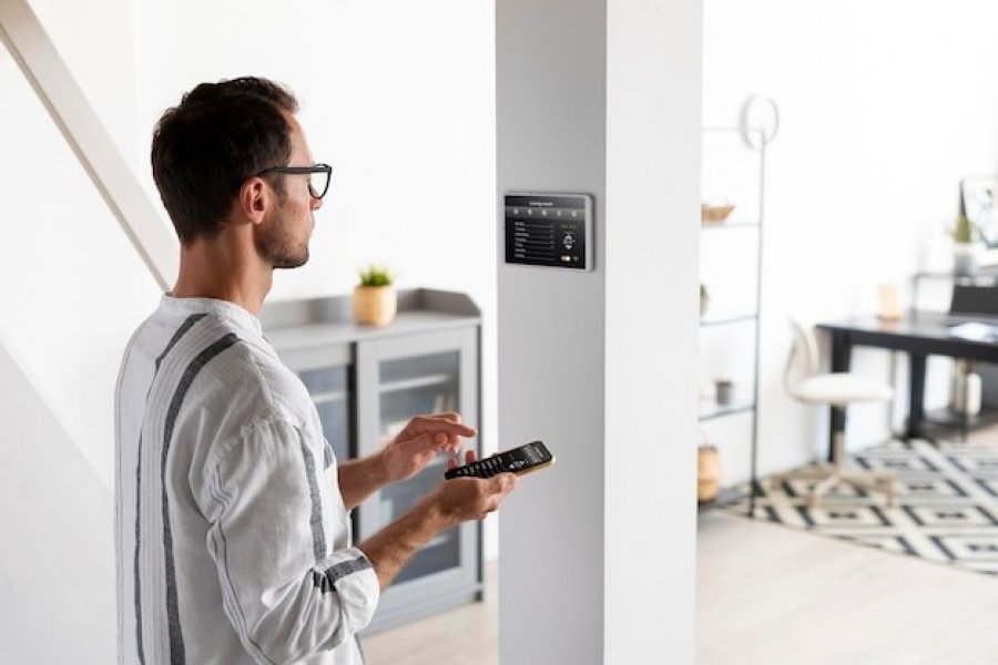 System Smart Home