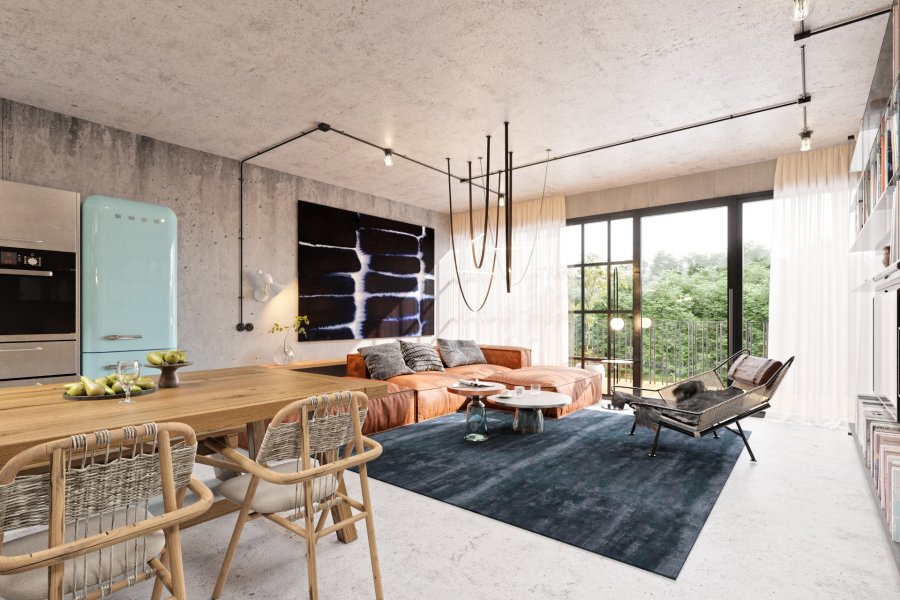 Garden Lofts, Praha 5