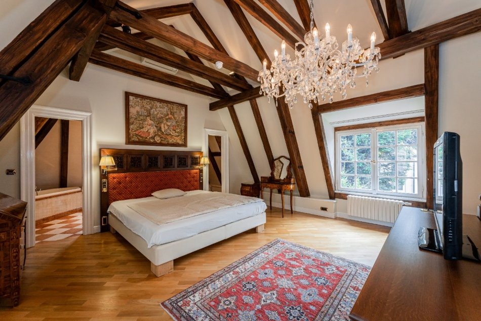 Rodinné sídlo Hellichova