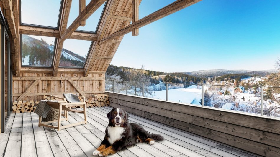 Corso Harrachov, Krkonoše