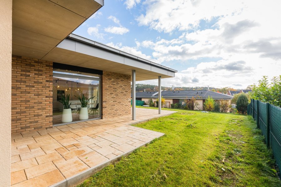 Rodinný dům Pyšely