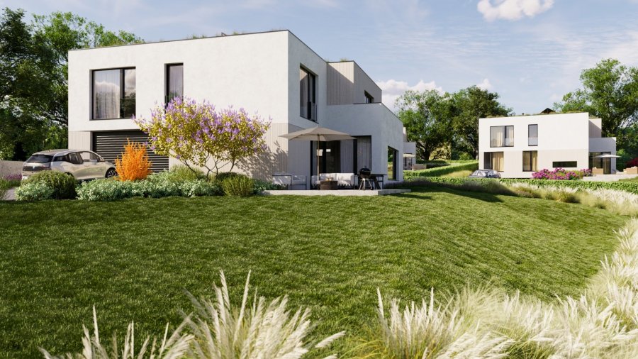 Velko Popovice ridnné domy