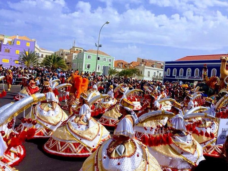Sao Vicente Kapverdy