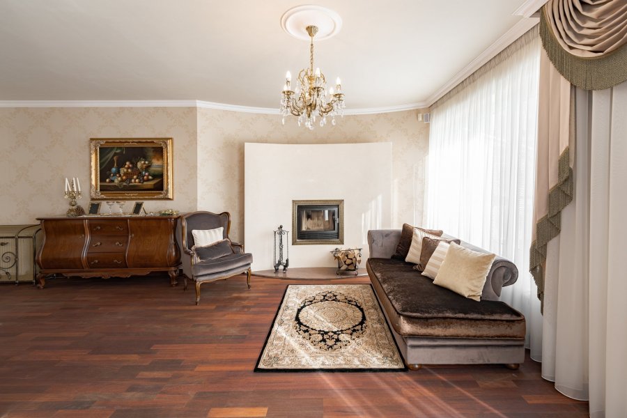 luxusní penthouse na prodej v Praze