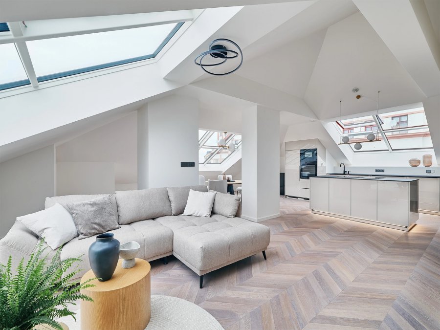 luxusní byt na pronájem 