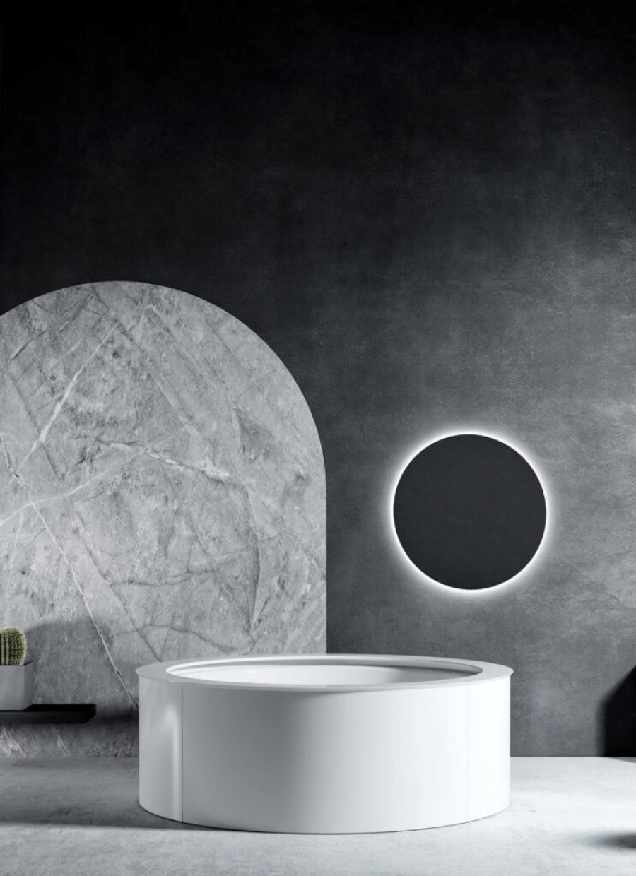 luxusní domácí vířivka