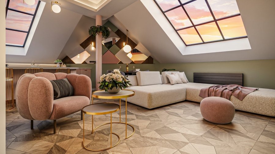 Lofty Anděl Praha 5