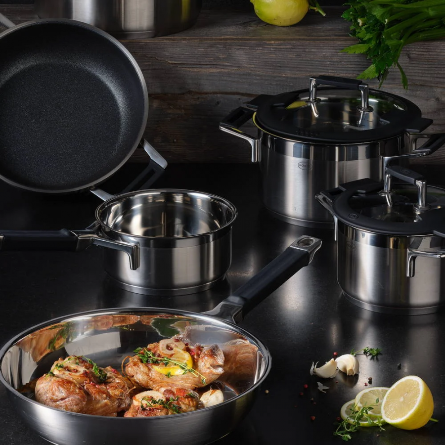 vánoční dárek luxusního nádobí