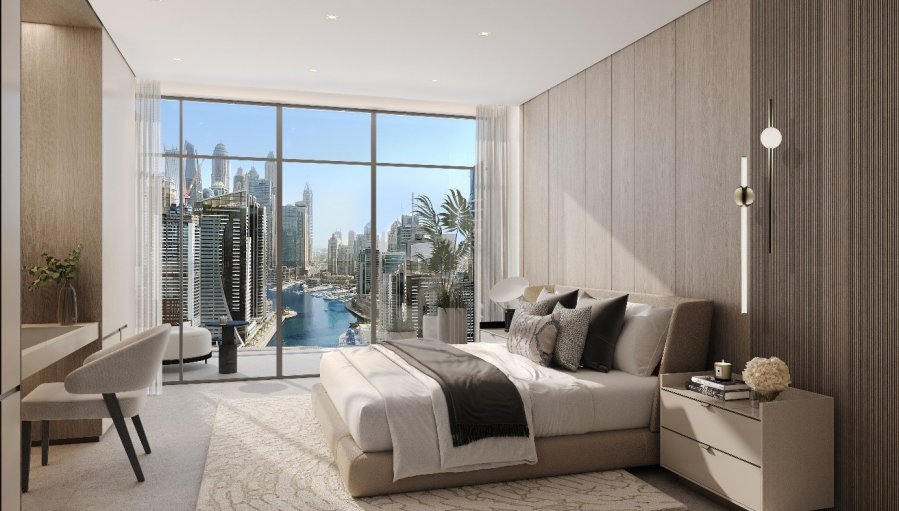 Liv Waterside Dubai Marina