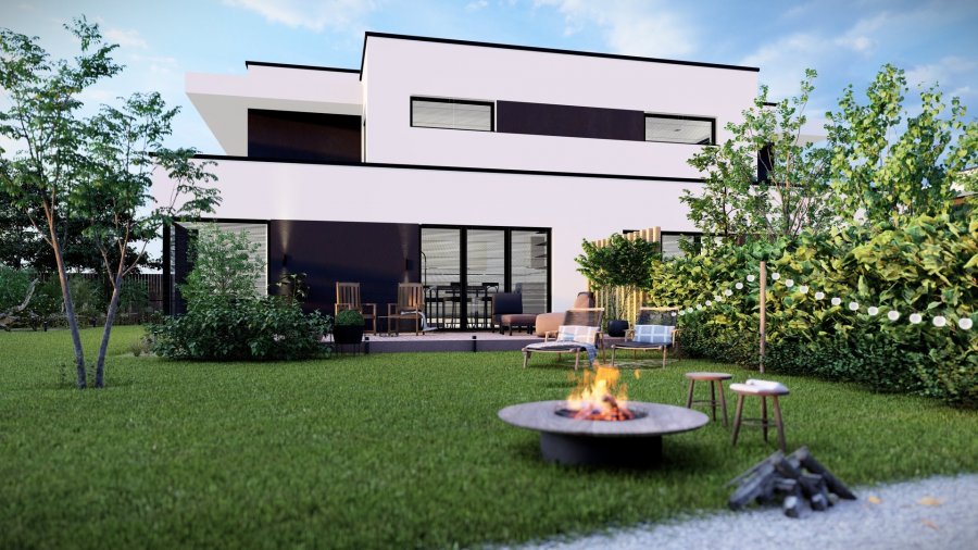 Červený dub, Kostelec nad Černými lesy