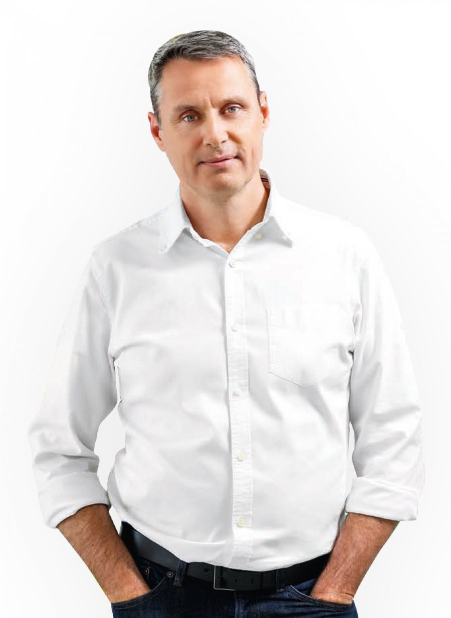 galerista Rene Rohan