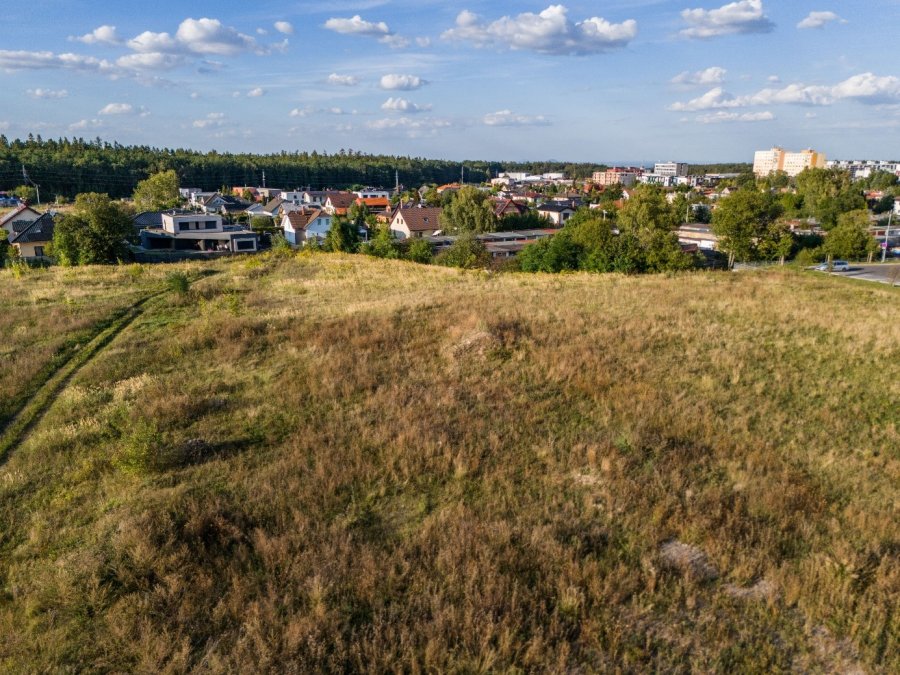 Nová Cihelna Kladno, Rozdělov