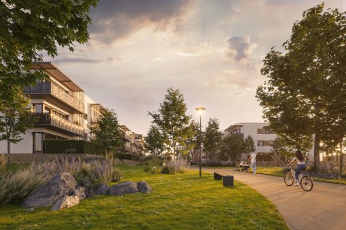 Hrubá stavba je v plném proudu: Nová Cihelna Kladno nabírá konkrétní podobu