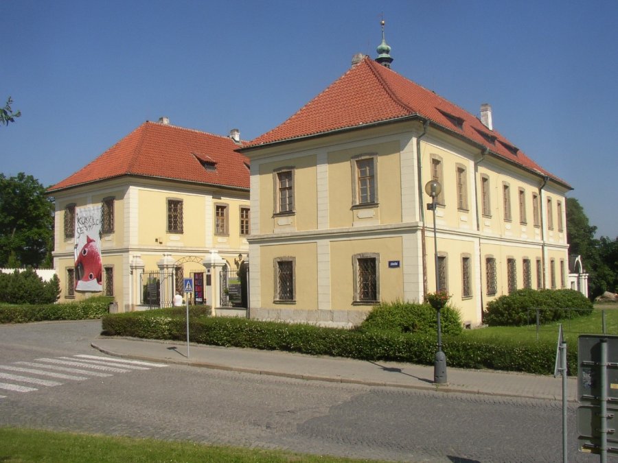 Kladno_Chateau