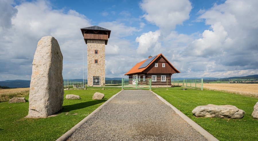 rozhledna Roprachtice