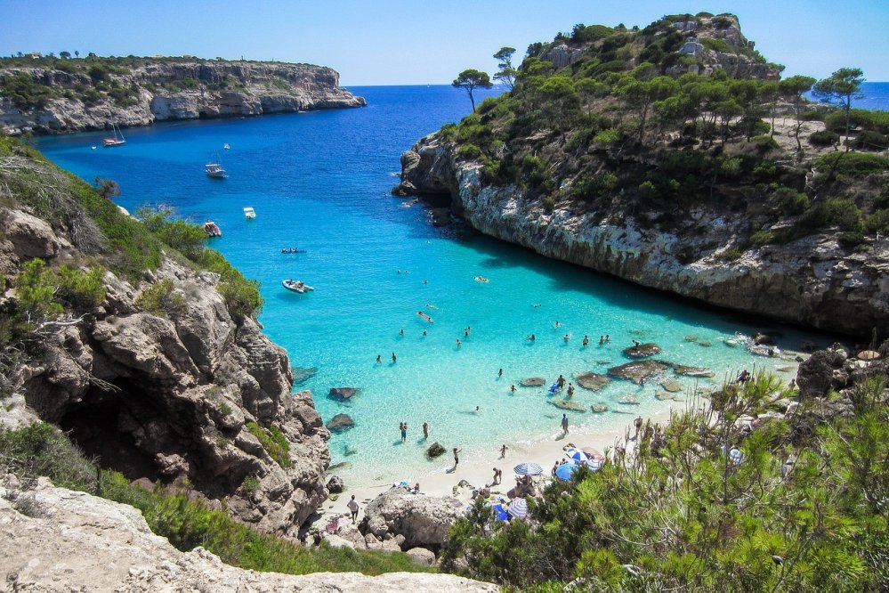4 důvody, proč je Mallorca skutečnou královnou Baleár