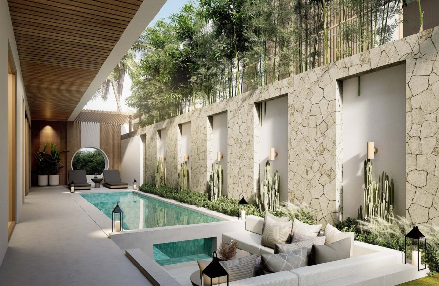 vila na prodej Bali, Indonésie