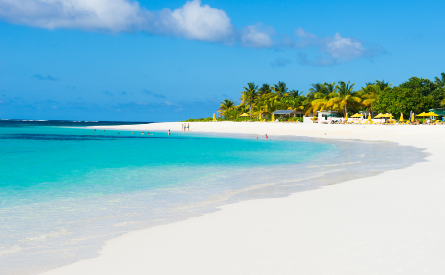 Shoal Bay, Anguilla