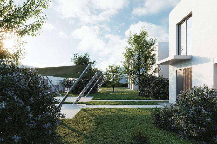 Nová Chýně III. etapa, praha-západ