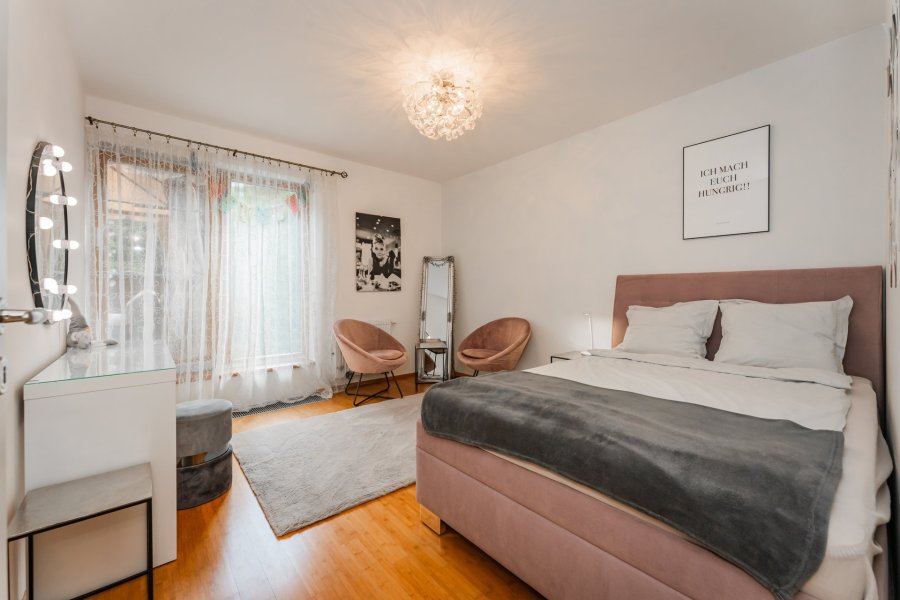 pokoj pro hosty v luxusní vile v Praze