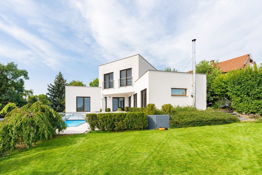 Rodinný dům v Předboji