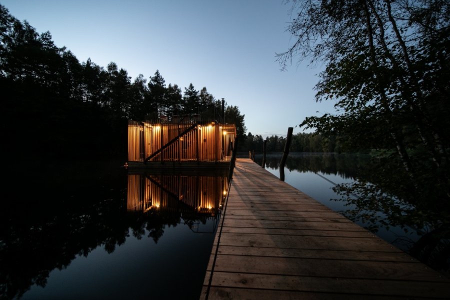 Tipy na romantický dýrek v přírodě