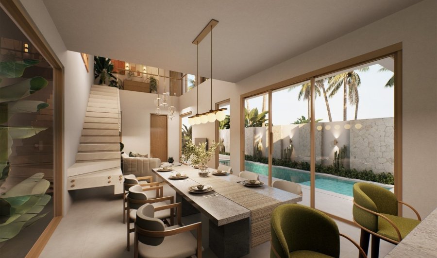 druhý domov na Bali