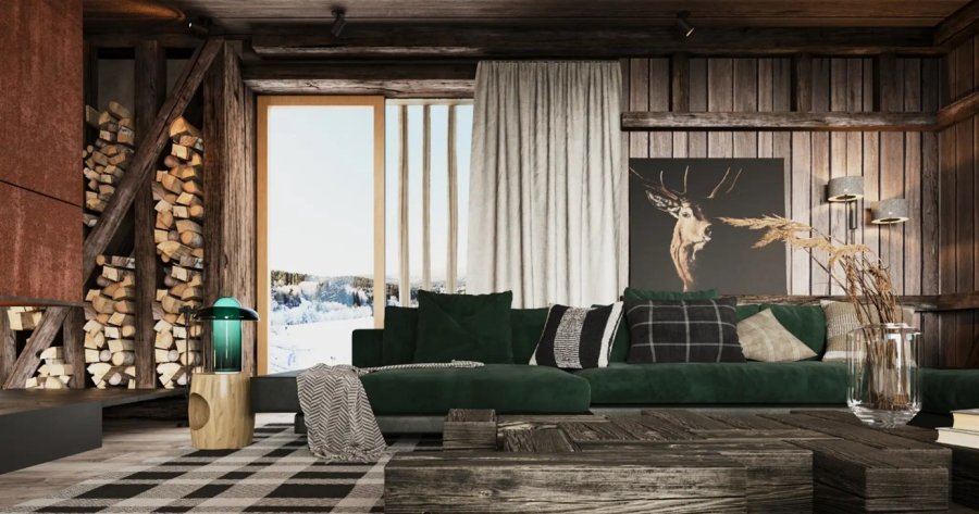 Apartmány Albeřice, Krkonoše