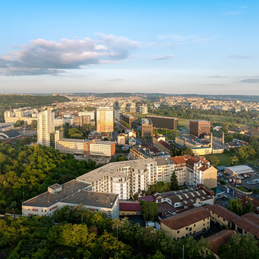 NEAR Living, Praha 8