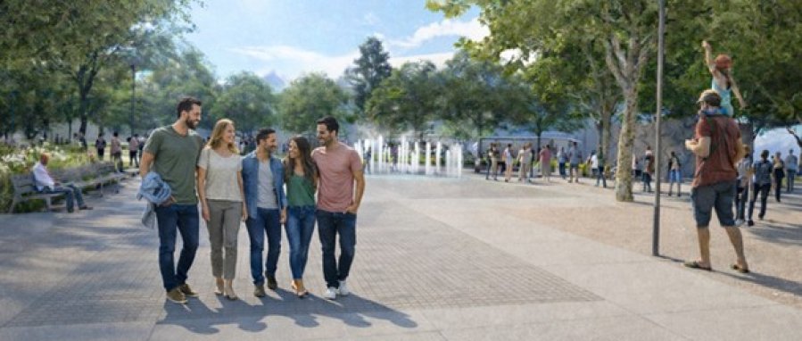 Náměstí Slobody Kladno