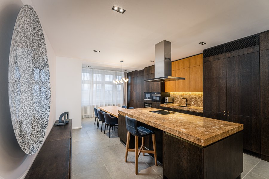 luxusní byt v Praze