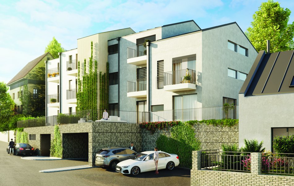 Rezidence Pod Rybníčkem, Praha 6 - Suchdol