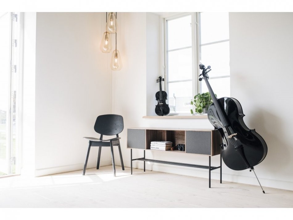 luxusní audio nábytek