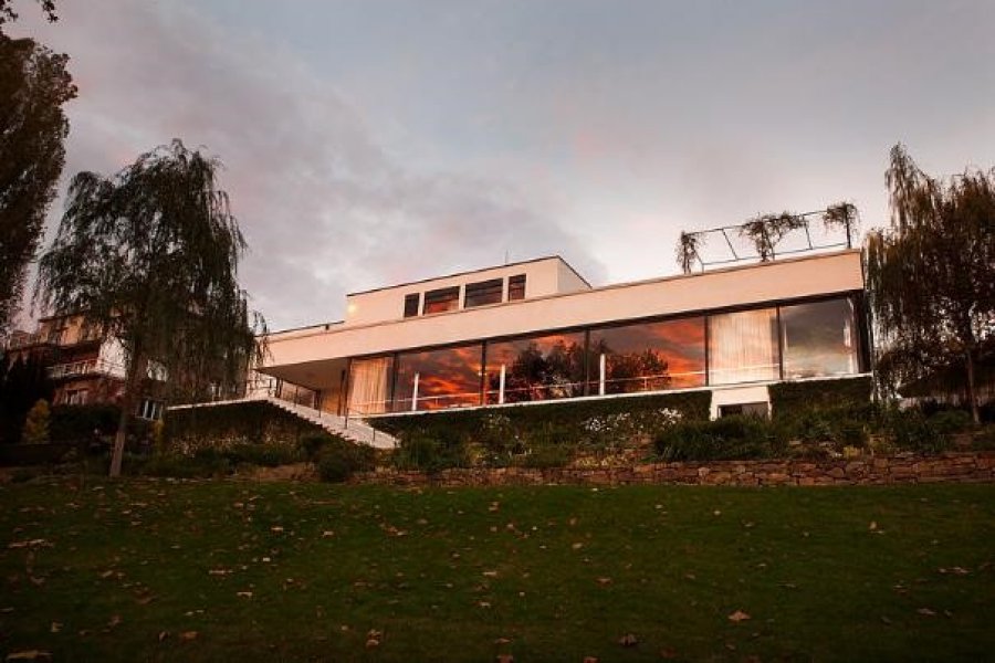 vila Tugendhat Brno