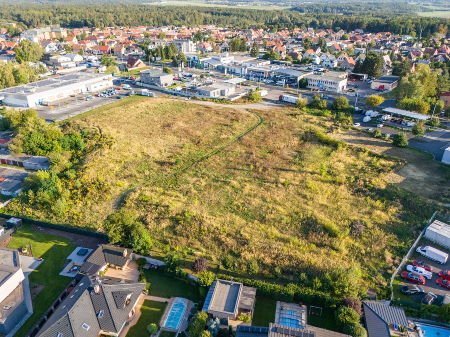 sousedství projektu