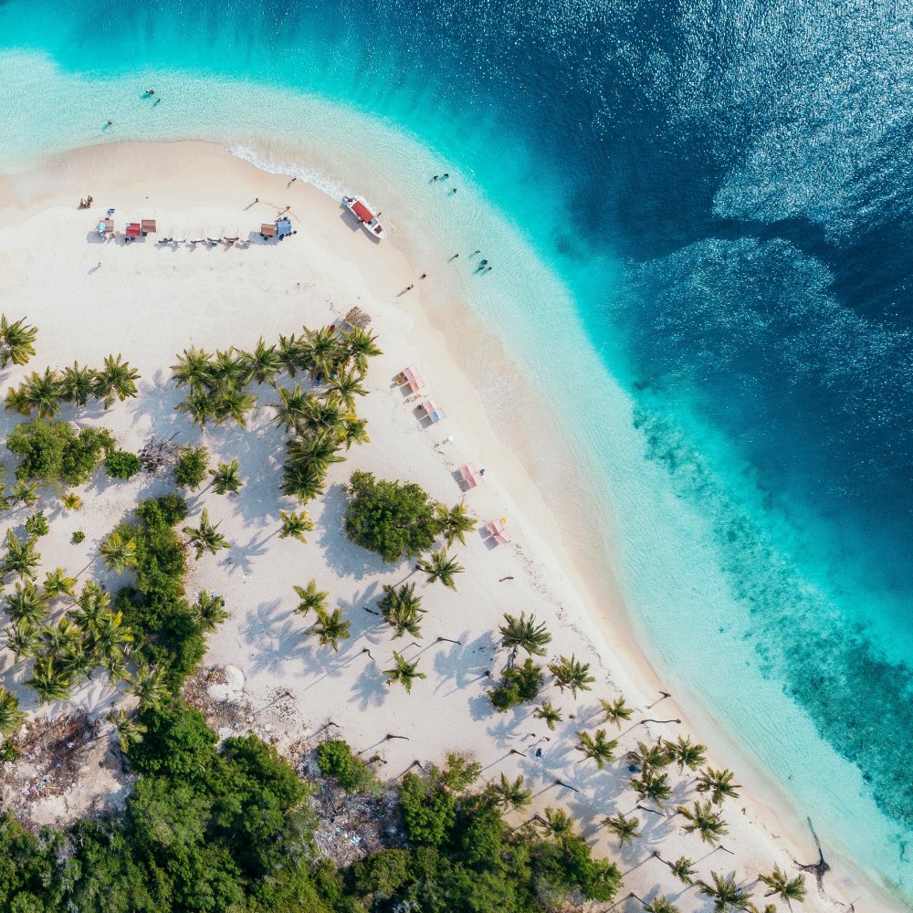 Own piece of tropical paradise