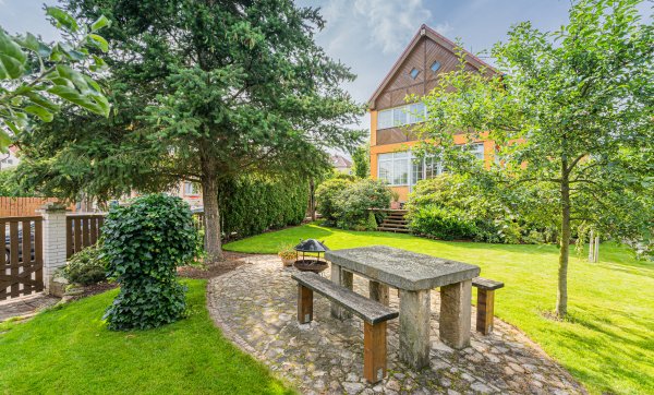 Sale of villa Slunečnice