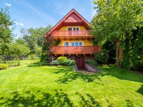 Sale of a holiday home in South Bohemia
