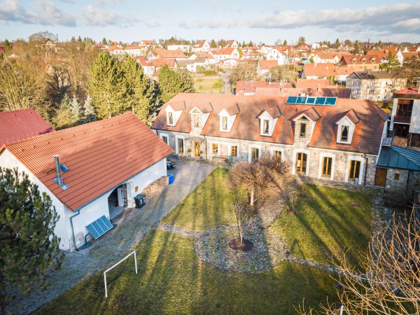 Sale of a country house