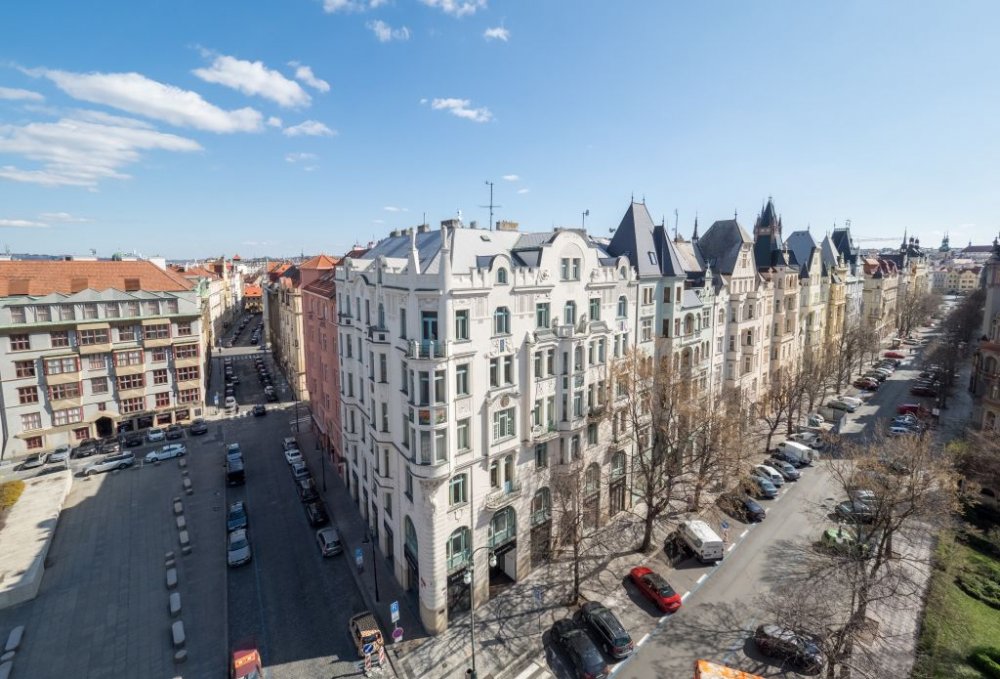 THE MOST INTERESTING OFFERS IN THE HISTORICAL CENTER | PRAGUE 1